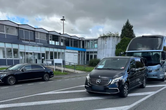 transfert aeroport a lille illustrant service de vtc